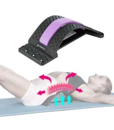 PRP01 тренажер для растяжки спины HMS