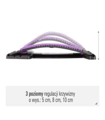 PRP01 тренажер для растяжки спины HMS