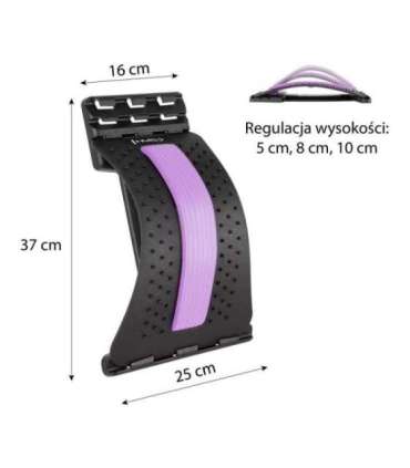 PRP01 тренажер для растяжки спины HMS