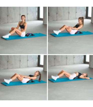 PRP01 тренажер для растяжки спины HMS