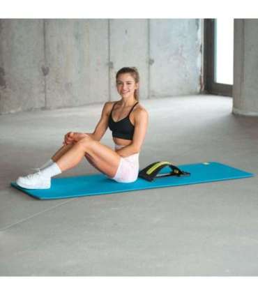 PRP02 зелёный растягиватель для спины с магнитами (HMS)