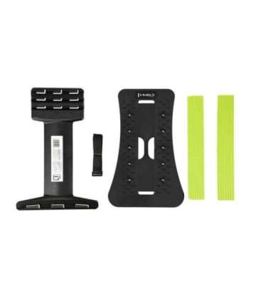 PRP02 зелёный растягиватель для спины с магнитами (HMS)