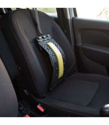 PRP02 зелёный растягиватель для спины с магнитами (HMS)