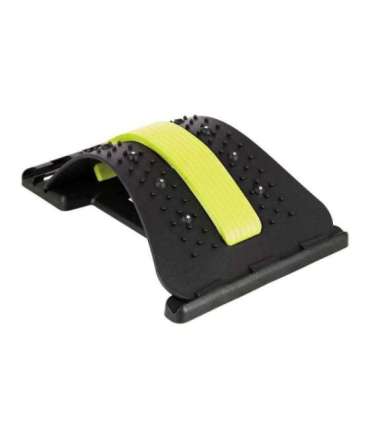 PRP02 зелёный растягиватель для спины с магнитами (HMS)