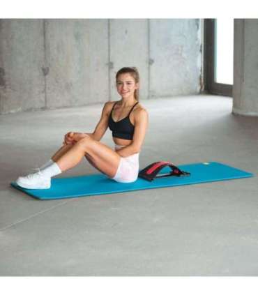 PRP02 красный тренажёр для растяжки спины с магнитами HMS