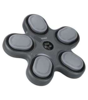 TB11 интеллектуальная музыкальная боксерская машина с Bluetooth и перчатками (HMS)