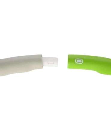 HHP003 зелёно-серый хула-хуп 100 см HMS