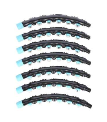 HHP006 черно-синий хула-хуп 98 см HMS