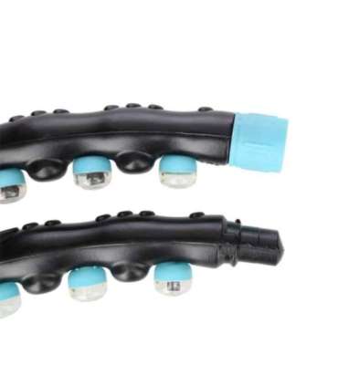 HHP006 черно-синий хула-хуп 98 см HMS