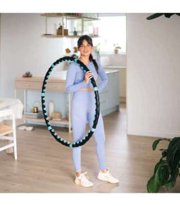 HHP006 черно-синий хула-хуп 98 см HMS