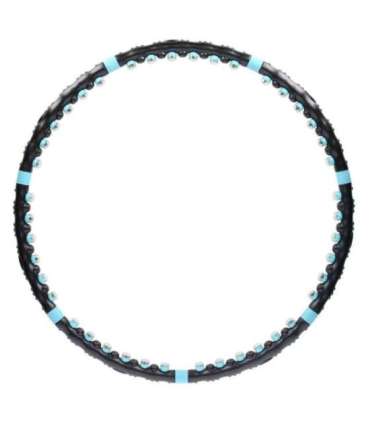 HHP006 черно-синий хула-хуп 98 см HMS