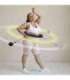 HHW11 PLUS SIZE HULA HOOP BLACK WITH WEIGHT HMS