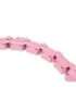 HHW02 HULA HOP LIGHT PINK WITH WEIGHT HMS