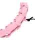 HHW02 HULA HOP LIGHT PINK WITH WEIGHT HMS