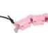 HHW02 HULA HOP LIGHT PINK WITH WEIGHT HMS