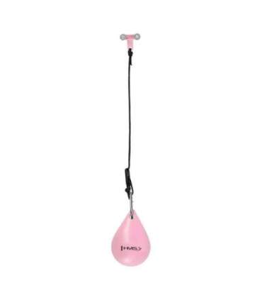 HHW02 HULA HOP LIGHT PINK WITH WEIGHT HMS