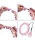 HHW02 HULA HOP LIGHT PINK WITH WEIGHT HMS
