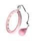 HHM15 розовый магнитный хула-хуп с утяжелением HMS