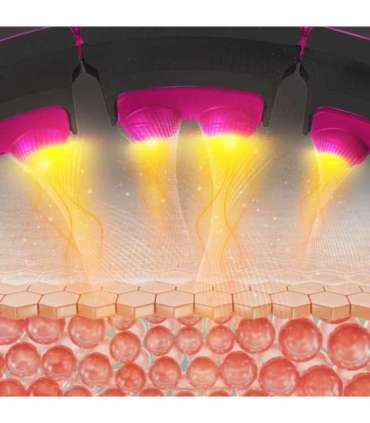 SET HULA HOOP MAGNETIC BLACK/PINK HHM16 WITH WEIGHT + COUNTER HMS + WAIST SUPPORT BR163 BLACK