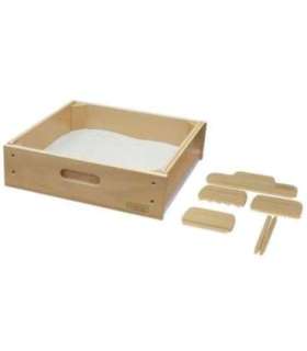 MASTERKIDZ рамка для песка + аксессуары