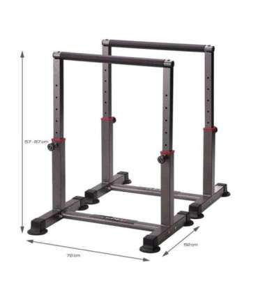 PW30 PRO брусья для отжиманий