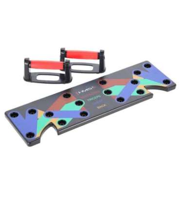 PU10R многофункциональный коврик для отжиманий HMS