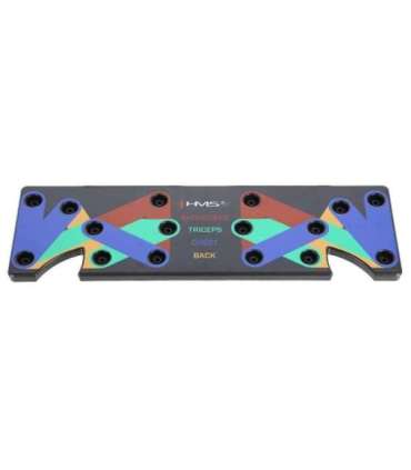 PU10R многофункциональный коврик для отжиманий HMS