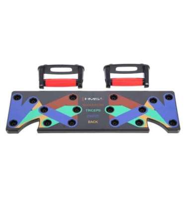 PU10R многофункциональный коврик для отжиманий HMS