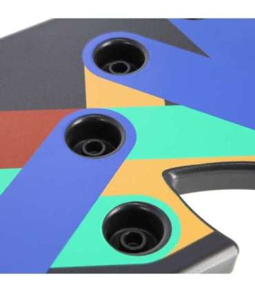 PU10B многофункциональный коврик для отжиманий HMS