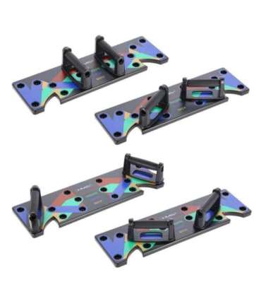 PU10B многофункциональный коврик для отжиманий HMS