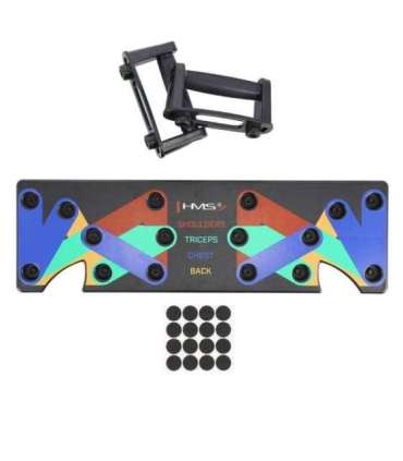 PU10B многофункциональный коврик для отжиманий HMS