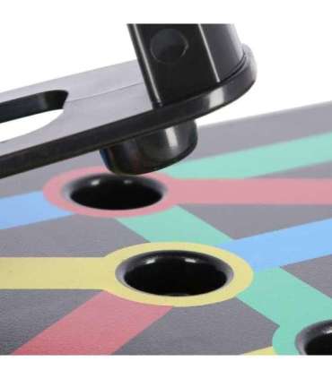 PU12 mitmekülgne kätekõverduste laud HMS