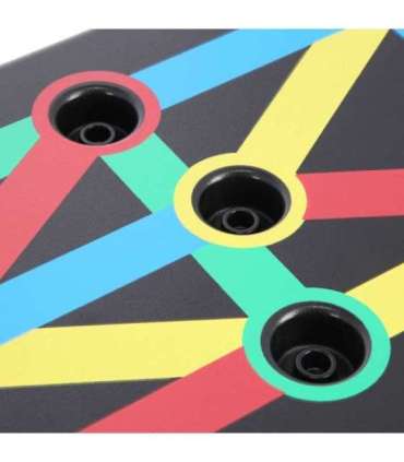 PU12 mitmekülgne kätekõverduste laud HMS