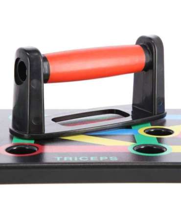 PU12 mitmekülgne kätekõverduste laud HMS