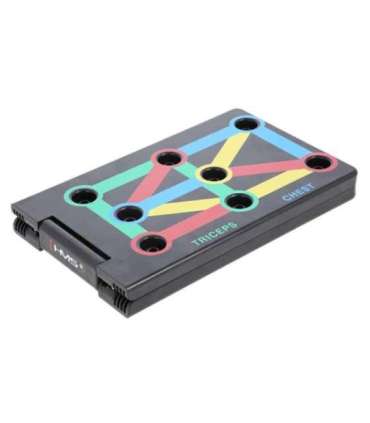 PU12 mitmekülgne kätekõverduste laud HMS