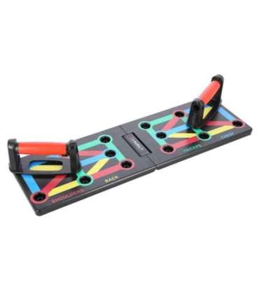 PU12 mitmekülgne kätekõverduste laud HMS