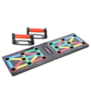 PU12 mitmekülgne kätekõverduste laud HMS