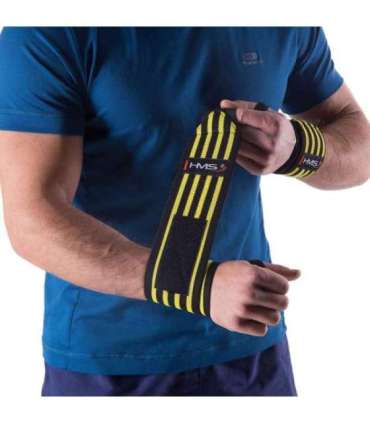 ONX05 комплект желтых бинтов для запястья (2 шт) HMS