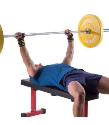 ONX05 комплект желтых бинтов для запястья (2 шт) HMS