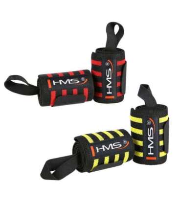 ONX05 комплект желтых бинтов для запястья (2 шт) HMS