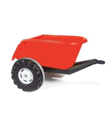 WOOPIE haagis SUPER TRAILER Punane 35 kg