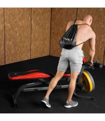 TRW3703 treeningukott HMS