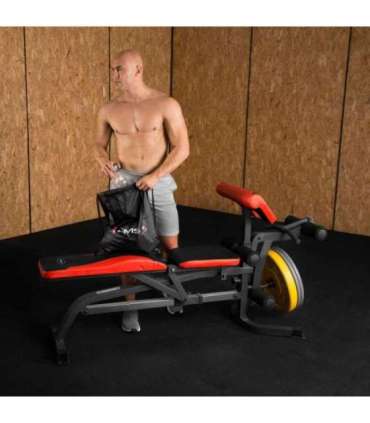 TRW3703 treeningukott HMS