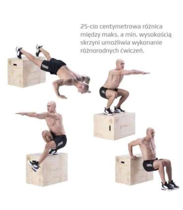 DSC01 плиометрическая тренировка грудных мышц HMS