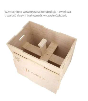 DSC01 плиометрическая тренировка грудных мышц HMS