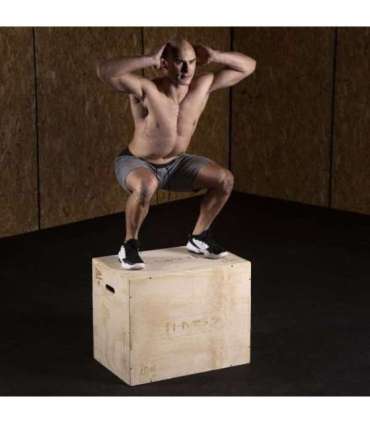 DSC01 плиометрическая тренировка грудных мышц HMS