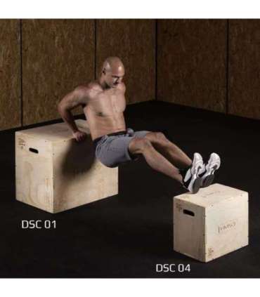 DSC01 плиометрическая тренировка грудных мышц HMS