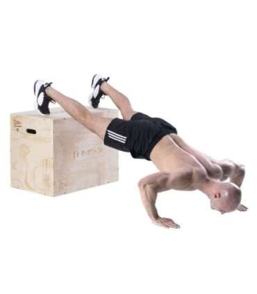 DSC01 плиометрическая тренировка грудных мышц HMS