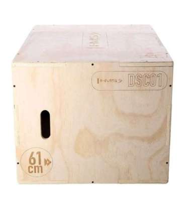 DSC01 плиометрическая тренировка грудных мышц HMS