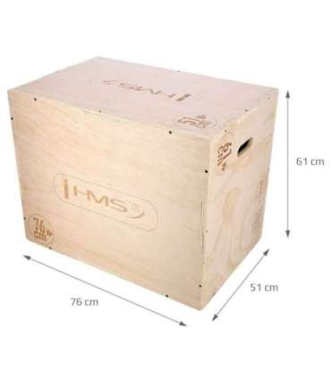 DSC01 плиометрическая тренировка грудных мышц HMS